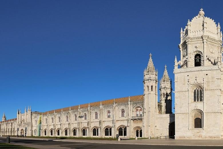 Tu Viện Jeronimos