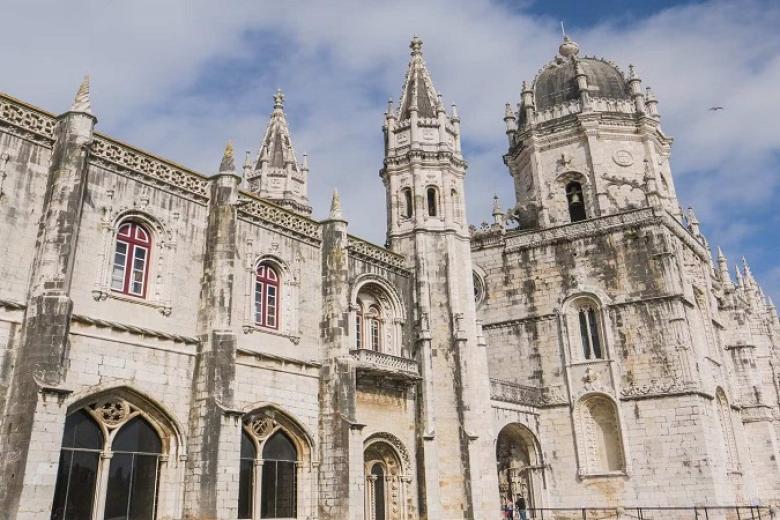 Tu Viện Jeronimos