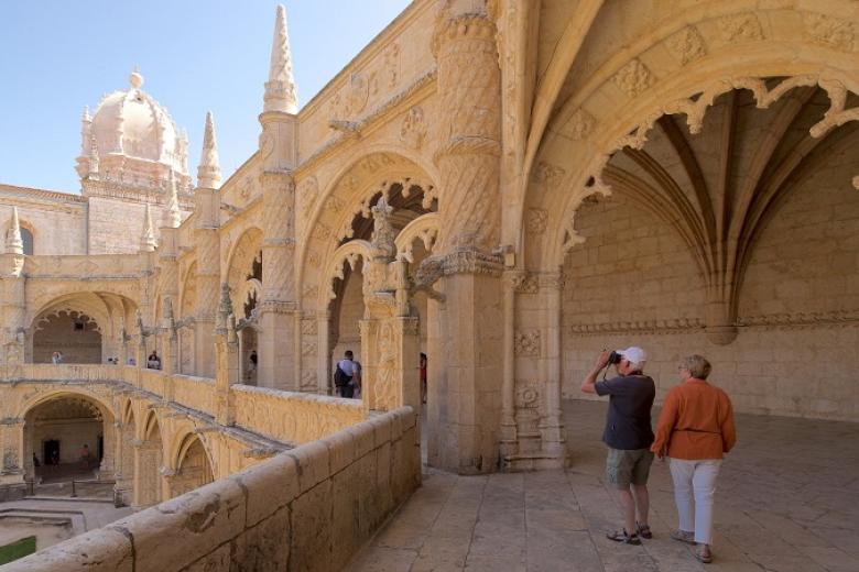 Tu Viện Jeronimos