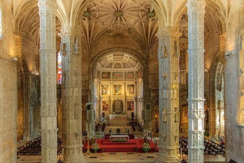 Tu Viện Jeronimos