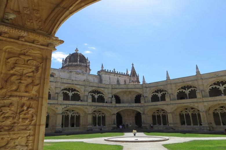 Tu Viện Jeronimos