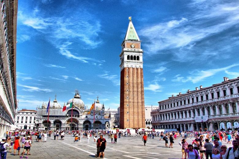 Quảng trường San Marco