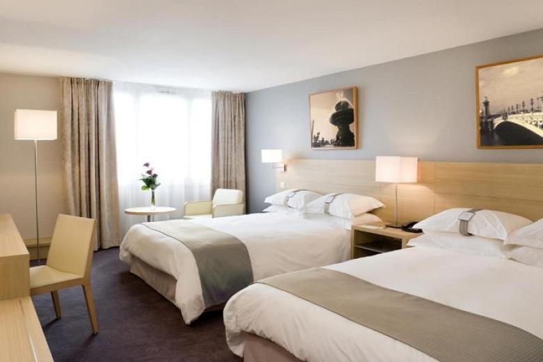 Hotel Inn Paris CDG Airport