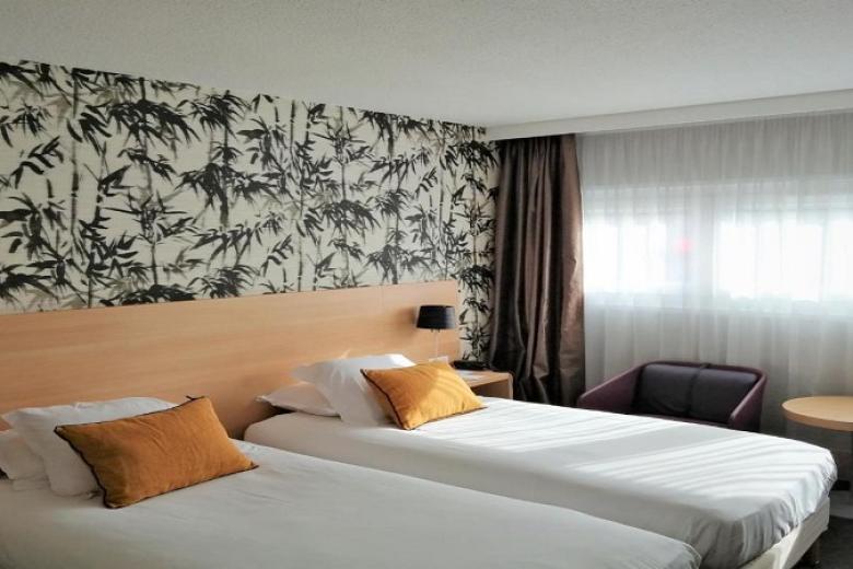 Hotel Inn Paris CDG Airport