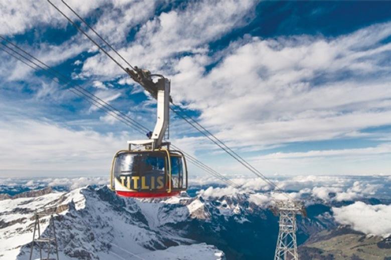 Núi tuyết Titlis