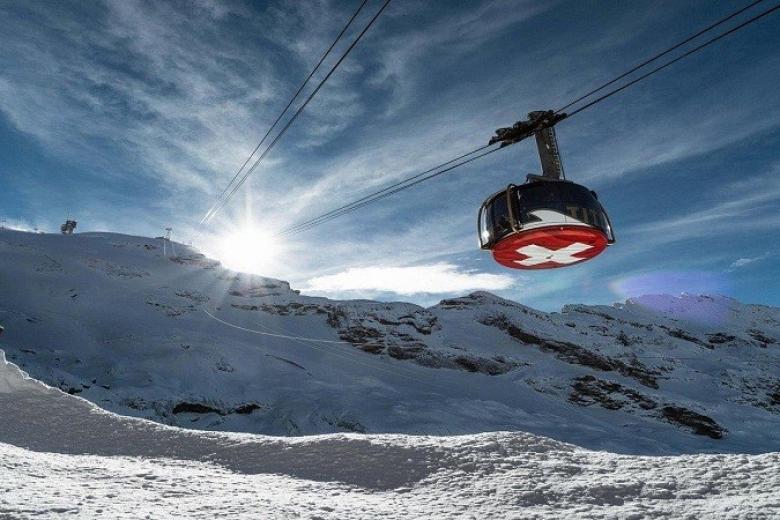 Núi tuyết Titlis