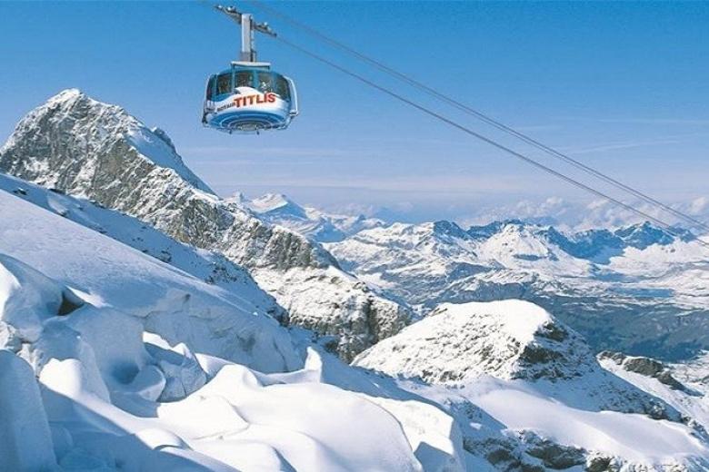 Núi tuyết Titlis