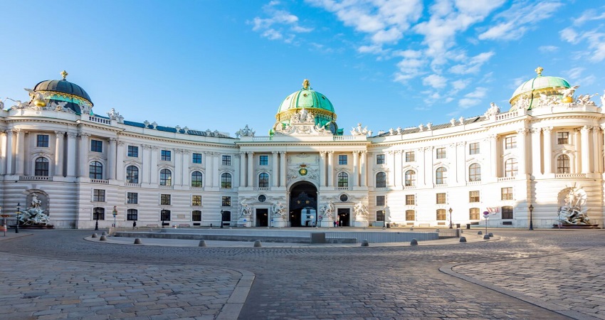 Cung điện Hofburg