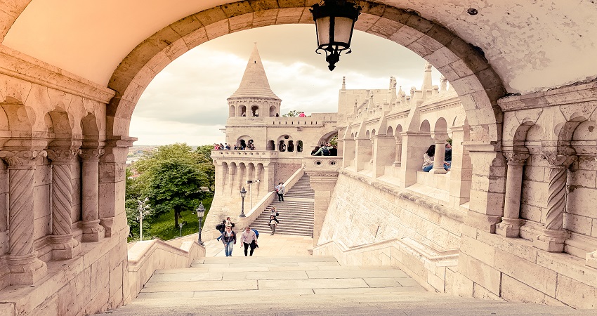 Fishermen’s Bastion