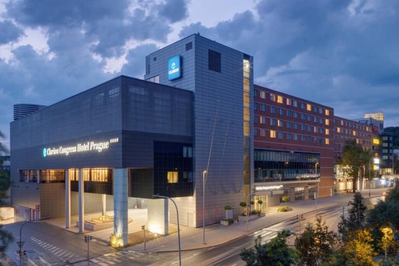 Clarion Congress Hotel Prague