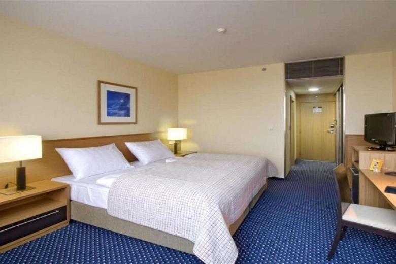 Clarion Congress Hotel Prague