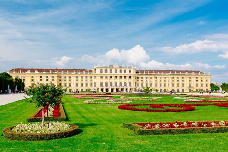 Cung điện Schönbrunn