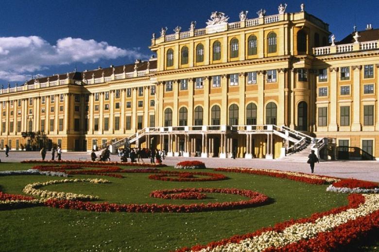Cung điện Schönbrunn