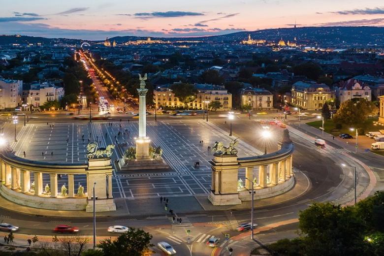 Heroes Square