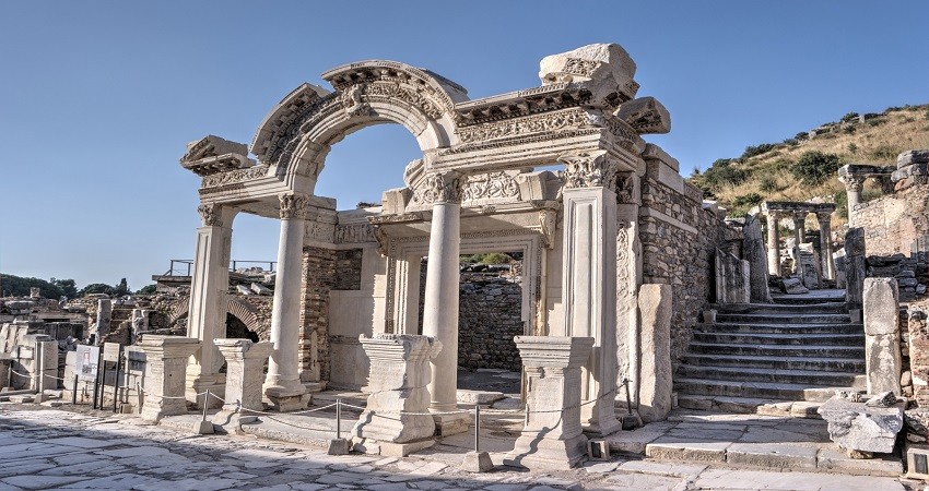 Thành phố cổ Ephesus