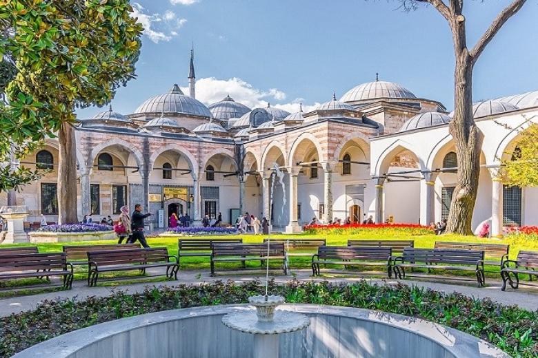 Cung điện Topkapi