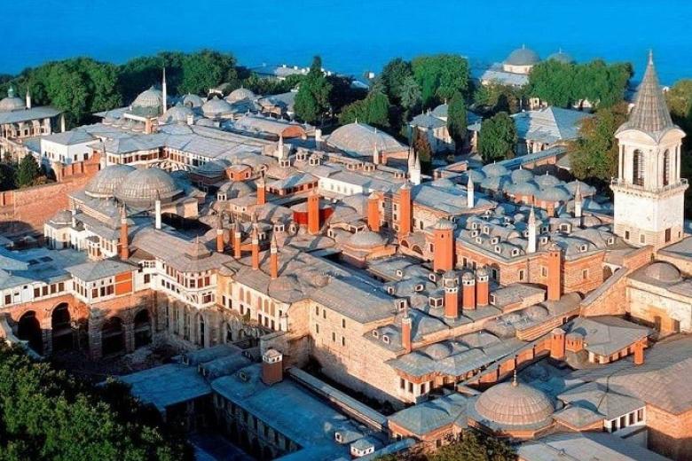 Cung điện Topkapi