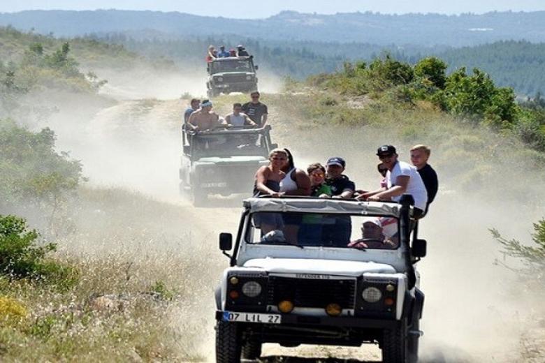 Jeep Safari