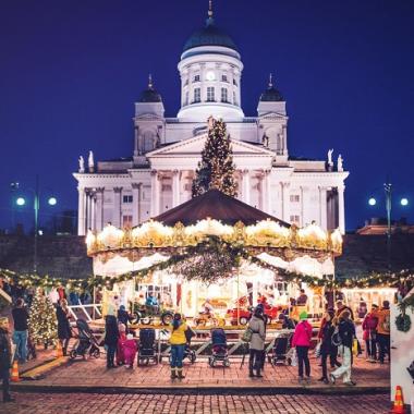 Tour Bắc Âu 11N10Đ: Từ Hà Nội - Đan Mạch - Nauy - Thụy Điển - Estonia - Phần Lan, Bay Turkish Airlines + KS 4*