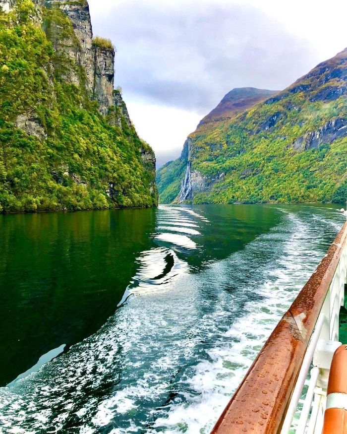 tour du lịch bắc âu cực chill