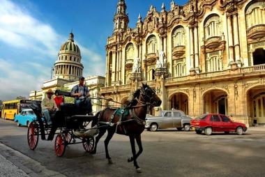 Tour liên tuyến Bờ Tây Hoa Kỳ - Cuba - Mexico 14N13Đ, Trận Khai Mạc World Cup 2026 + Bay China Airlines