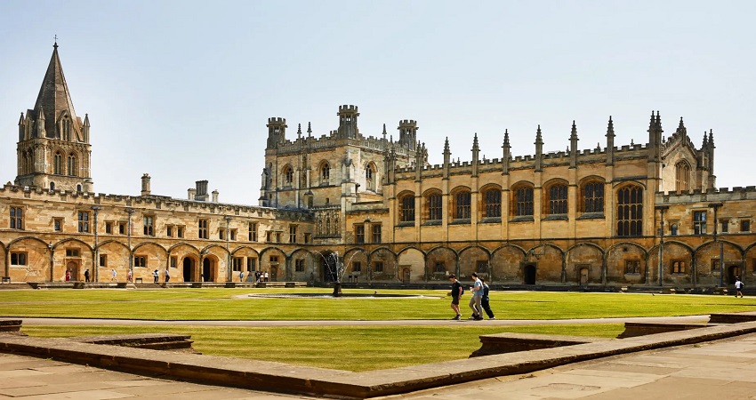 Viện Đại học Oxford