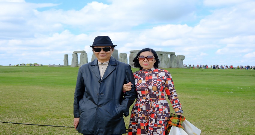 Vui chơi, tham quan