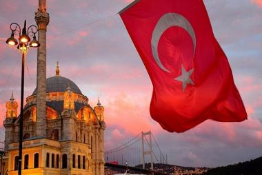 Tour Thổ Nhĩ Kỳ 8N7Đ: Từ Hà Nội - Istanbul - Canakkale - Kusadasi - Pamukkale - Konya - Cappadocia, Bay (Sáng) TK5*, KS 4 - 5*