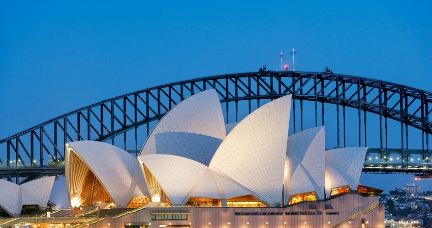 Sydney Opera House