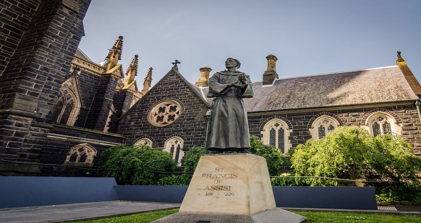 St Patrick's Cathedral