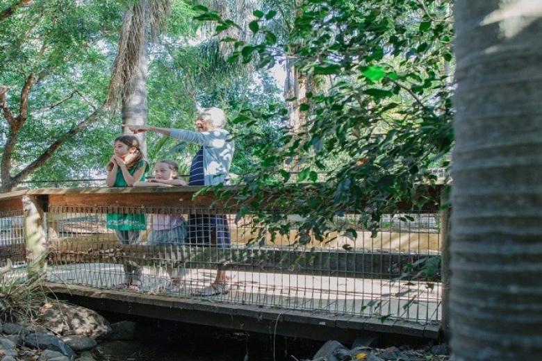 Featherdale Wildlife Park