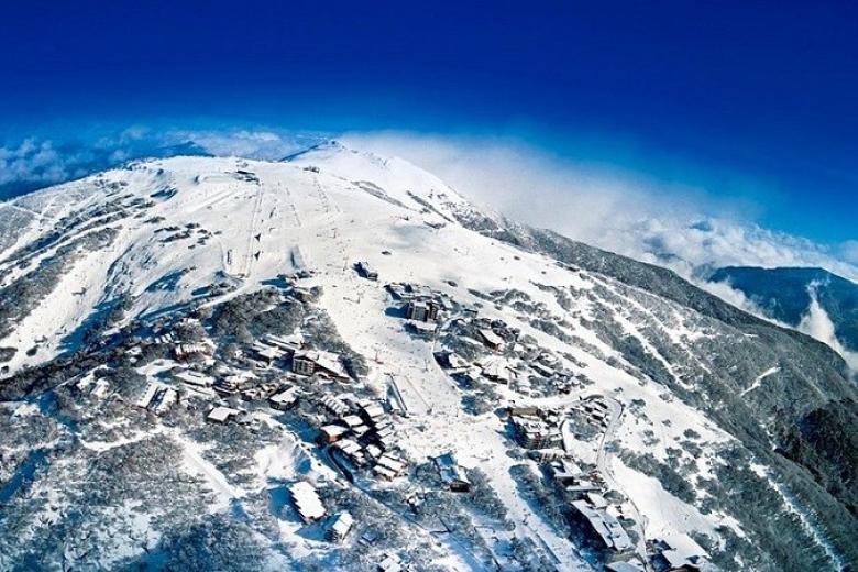 Núi tuyết Mount Buller
