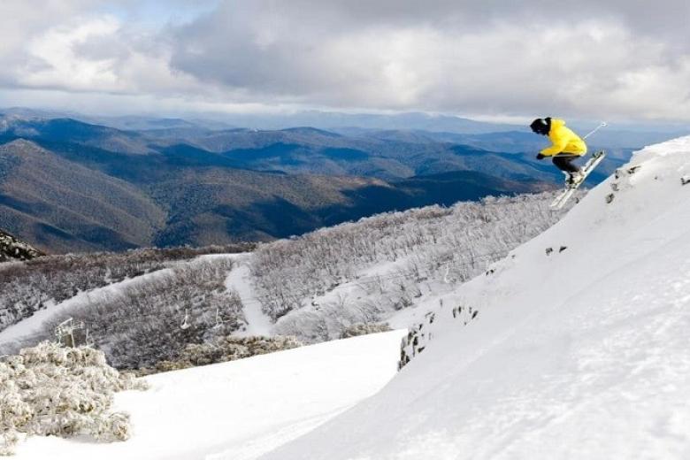 Núi tuyết Mount Buller