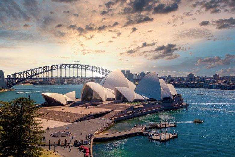 Nhà hát Con Sò Sydney Opera House