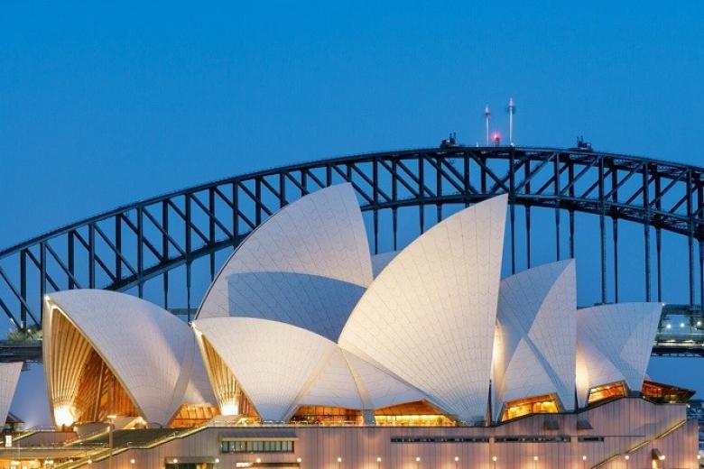 Nhà hát Con Sò Sydney Opera House