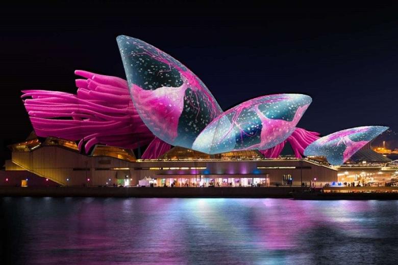 Nhà hát Con Sò Sydney Opera House