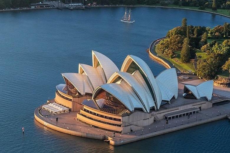 Nhà hát Con Sò Sydney Opera House
