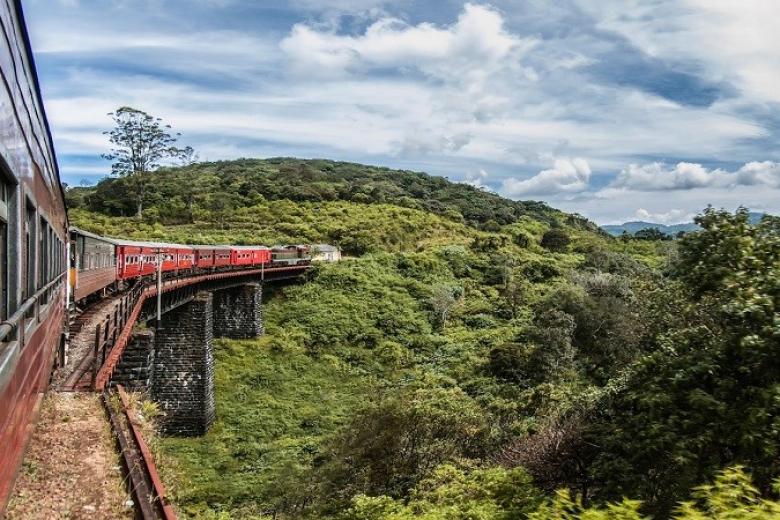 Xe lửa hơi nước: Puffing Billy