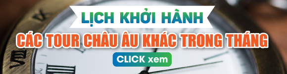 Banner Lịch Khởi Hành